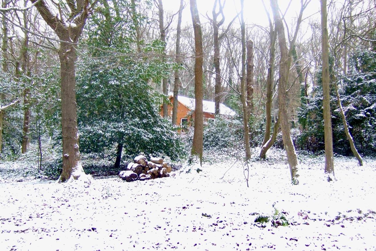 Old Forewood Lane, Crowhurst, Crowhurst Battle
